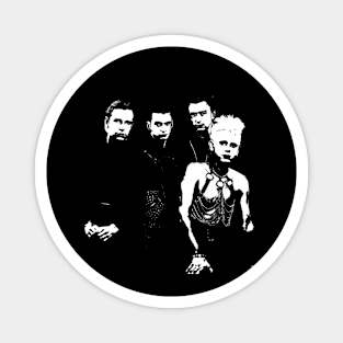 Depeche Mode 5 Magnet